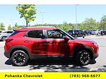 2021 Chevrolet Trailblazer AWD SUV for sale #TSJ197582A - photo 8