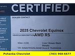 2025 Chevrolet Equinox AWD SUV for sale #TSJ203423A - photo 32
