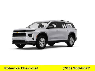 2025 Chevrolet Traverse AWD SUV for sale #TSJ249022 - photo 1