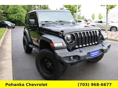 2020 Jeep Wrangler 4WD SUV for sale #TSJ249558A - photo 1