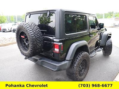 2020 Jeep Wrangler 4WD SUV for sale #TSJ249558A - photo 2