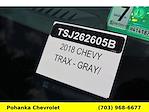 2018 Chevrolet Trax FWD SUV for sale #TSJ262605B - photo 34