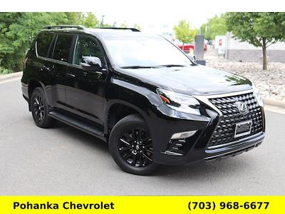 2023 Lexus GX 460 4WD SUV for sale #TSJ263336A - photo 1