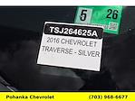 2016 Chevrolet Traverse FWD SUV for sale #TSJ264625A - photo 33