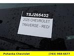 2025 Chevrolet Traverse AWD SUV for sale #TSJ265432 - photo 38