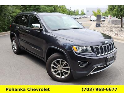 2015 Jeep Grand Cherokee 4WD SUV for sale #TSJ273653A - photo 1