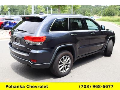 2015 Jeep Grand Cherokee 4WD SUV for sale #TSJ273653A - photo 2