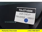 2025 Chevrolet Traverse AWD SUV for sale #TSJ274566 - photo 36