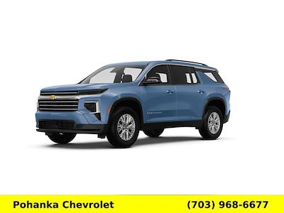 2025 Chevrolet Traverse AWD SUV for sale #TSJ277543 - photo 1