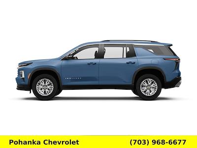 2025 Chevrolet Traverse AWD SUV for sale #TSJ277543 - photo 2