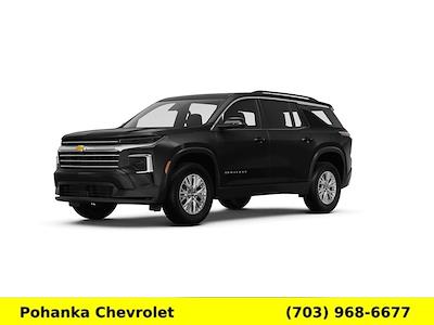 2025 Chevrolet Traverse AWD SUV for sale #TSJ277762 - photo 1