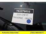 2025 Chevrolet Traverse AWD SUV for sale #TSJ279033 - photo 36
