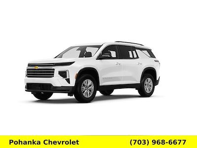 2025 Chevrolet Traverse AWD SUV for sale #TSJ284086 - photo 1