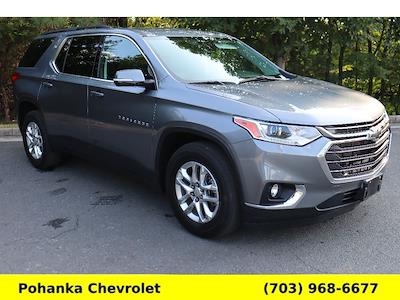 2020 Chevrolet Traverse FWD SUV for sale #TSJ288065A - photo 1