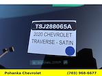 2020 Chevrolet Traverse FWD SUV for sale #TSJ288065A - photo 39