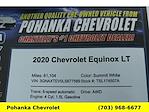 2020 Chevrolet Equinox AWD SUV for sale #TSL174507A - photo 33