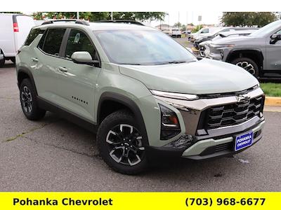 2025 Chevrolet Equinox AWD SUV for sale #TSL175521 - photo 1