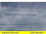 2025 Chevrolet Equinox AWD SUV for sale #TSL306327 - photo 32