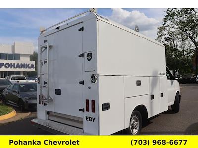 New 2025 Chevrolet Express 3500 11' 3" M H EBY Aluminum Service Utility Van for sale #TSN003044 - photo 2