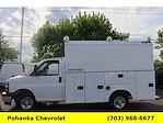 New 2025 Chevrolet Express 3500 11' 3" M H EBY Aluminum Service Utility Van for sale #TSN003044 - photo 5