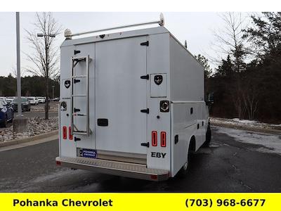 2025 Chevrolet Express 3500 Regular Cab RWD Service Utility Van for sale #TSN003096 - photo 2