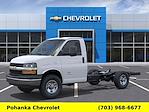 2025 Chevrolet Express 3500 Regular Cab RWD Cutaway for sale #TSN003096 - photo 3