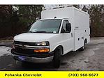 New 2025 Chevrolet Express 3500 Service Utility Van for sale #TSN003096 - photo 4