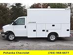 New 2025 Chevrolet Express 3500 Service Utility Van for sale #TSN003096 - photo 5