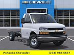 2025 Chevrolet Express 3500 Regular Cab RWD Cutaway for sale #TSN003096 - photo 7