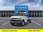 2025 Chevrolet Express 3500 Regular Cab RWD Cutaway for sale #TSN003096 - photo 8
