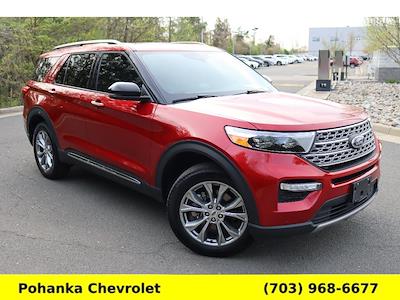 2023 Ford Explorer 4WD SUV for sale #TSR108355A - photo 1