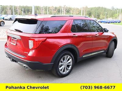2023 Ford Explorer 4WD SUV for sale #TSR108355A - photo 2