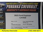 2023 Ford Explorer 4WD SUV for sale #TSR108355A - photo 33