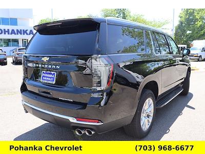 2025 Chevrolet Suburban 4WD SUV for sale #TSR122364 - photo 2