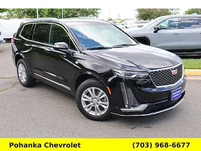 2025 Cadillac XT6 AWD SUV for sale #TSR134461A - photo 1
