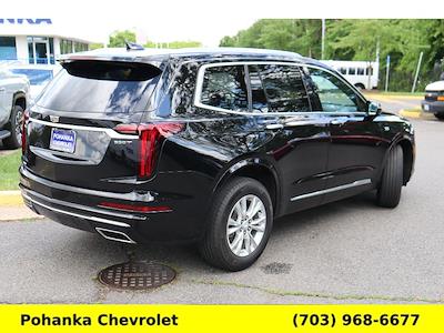 2025 Cadillac XT6 AWD SUV for sale #TSR134461A - photo 2