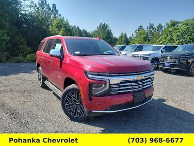 New 2025 Chevrolet Tahoe Premier 4WD SUV for sale #TSR142115 - photo 1