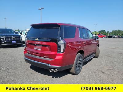 New 2025 Chevrolet Tahoe Premier 4WD SUV for sale #TSR142115 - photo 2