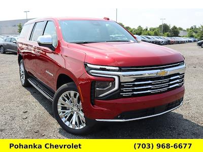 2025 Chevrolet Suburban 4WD SUV for sale #TSR158758 - photo 1