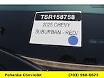 2025 Chevrolet Suburban 4WD SUV for sale #TSR158758 - photo 36