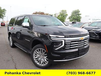 2025 Chevrolet Suburban 4WD SUV for sale #TSR160817 - photo 1