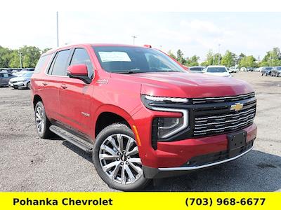 2025 Chevrolet Tahoe 4WD SUV for sale #TSR188576 - photo 1