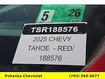2025 Chevrolet Tahoe 4WD SUV for sale #TSR188576 - photo 36