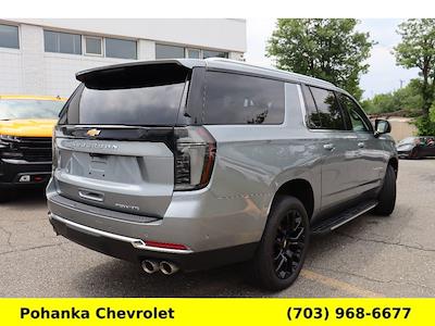 2025 Chevrolet Suburban 4WD SUV for sale #TSR215184 - photo 2