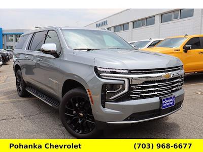 2025 Chevrolet Suburban 4WD SUV for sale #TSR215184 - photo 1