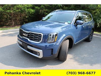 2023 Kia Telluride AWD SUV for sale #TSR227586A - photo 1