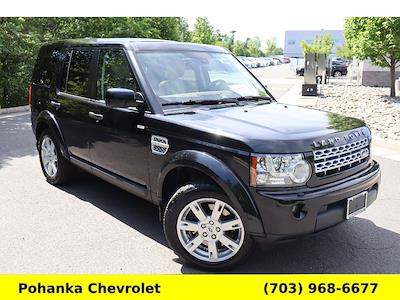 2012 Land Rover LR4 4WD SUV for sale #TSR234616A - photo 1
