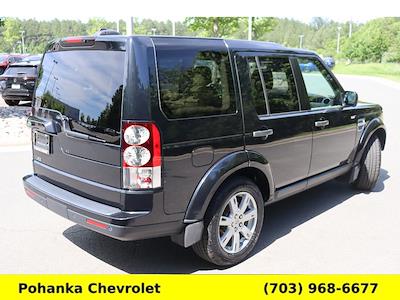 2012 Land Rover LR4 4WD SUV for sale #TSR234616A - photo 2