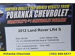 2012 Land Rover LR4 4WD SUV for sale #TSR234616A - photo 32