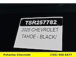 2025 Chevrolet Tahoe 4WD SUV for sale #TSR257782 - photo 33